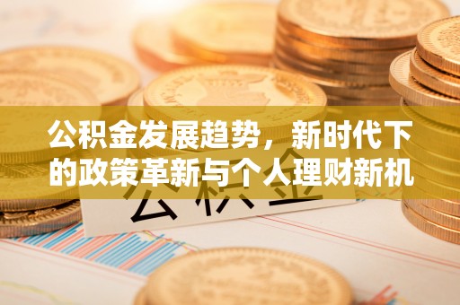 高邮公积金发展趋势，新时代下的政策革新与个人理财新机遇