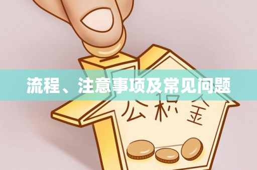 高邮流程、注意事项及常见问题